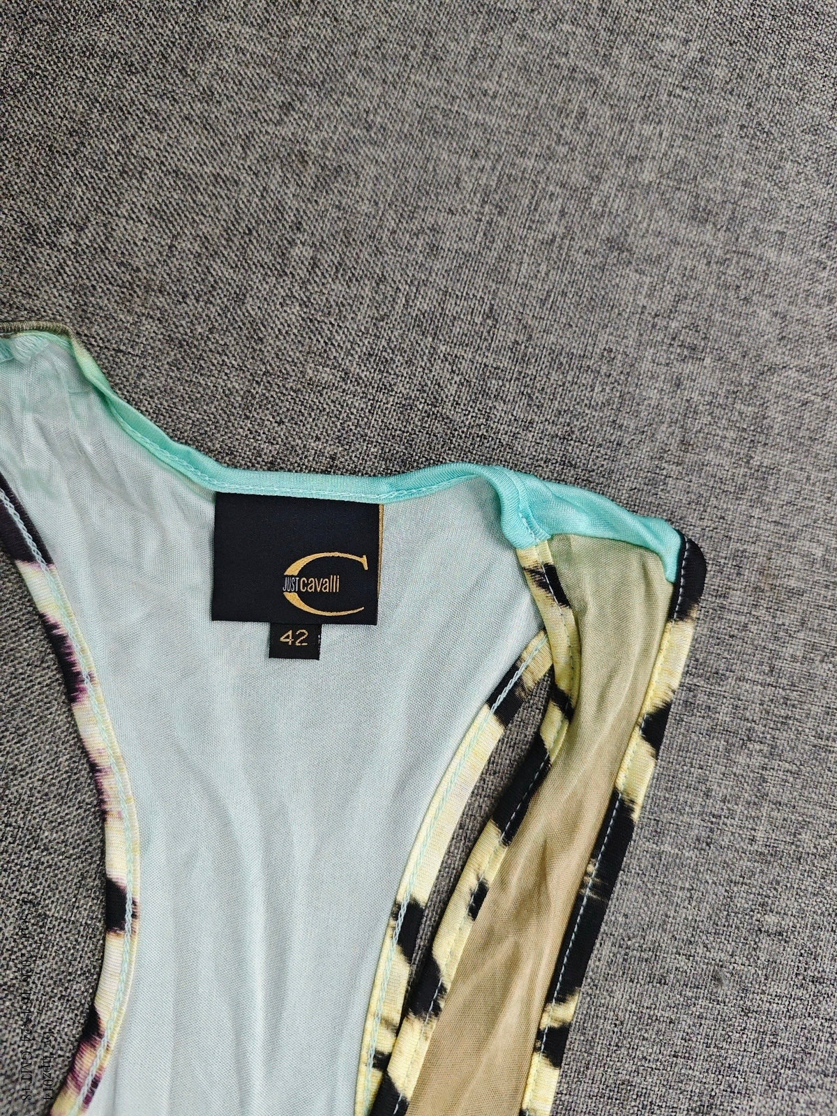 Just Cavalli Multicolor 2004 Leopard Set