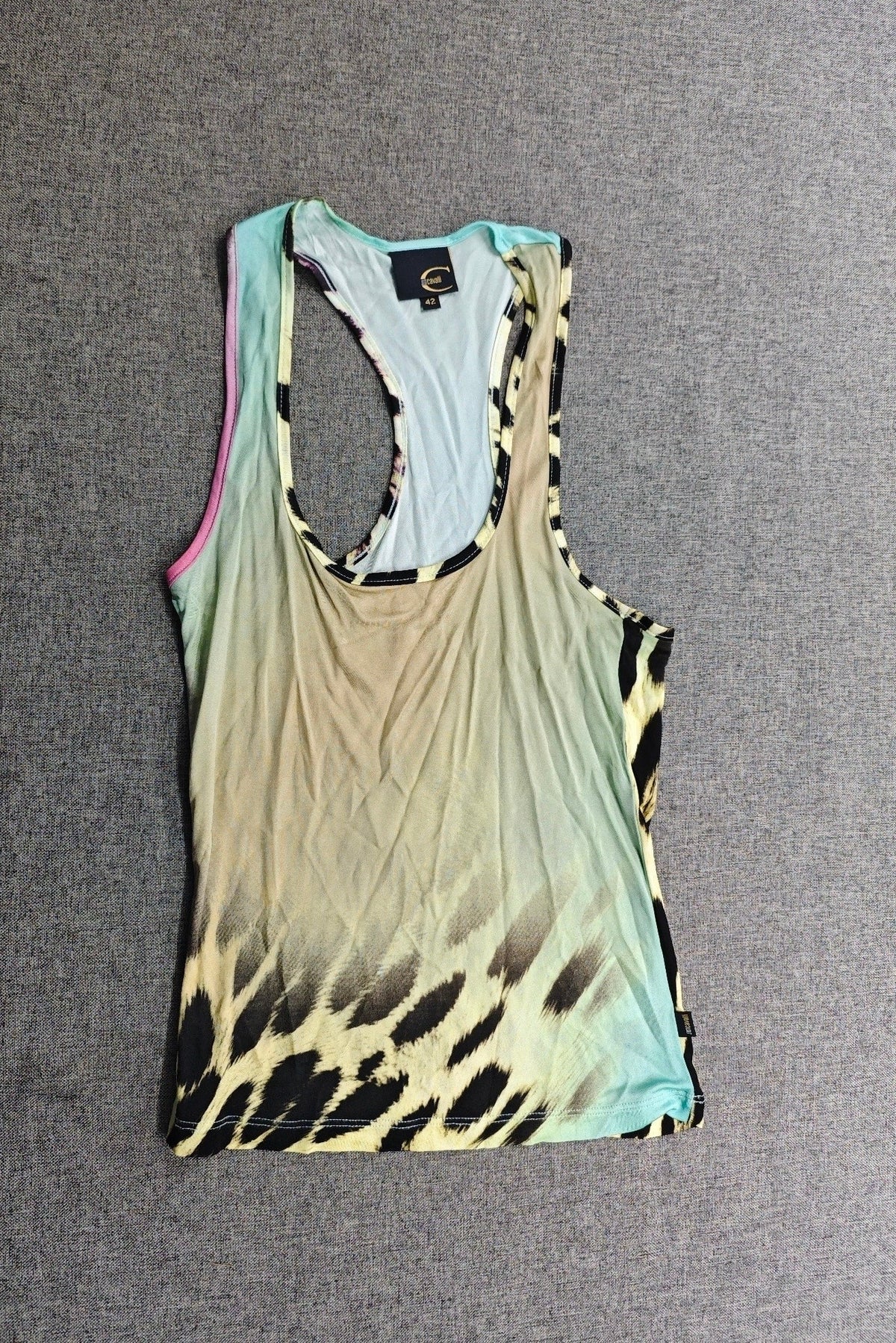 Just Cavalli Multicolor 2004 Leopard Set