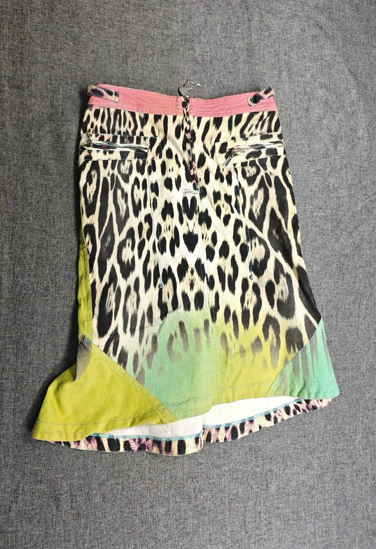 Just Cavalli Multicolor 2004 Leopard Set