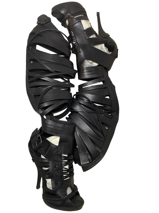 Givenchy S/S 2008 "Gladiator" Sandals