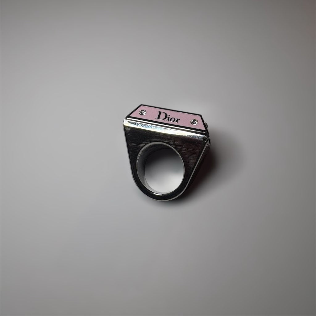Dior by Galliano 2005 Princess Ring