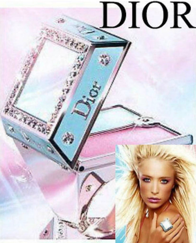 Dior by Galliano 2005 Princess Ring