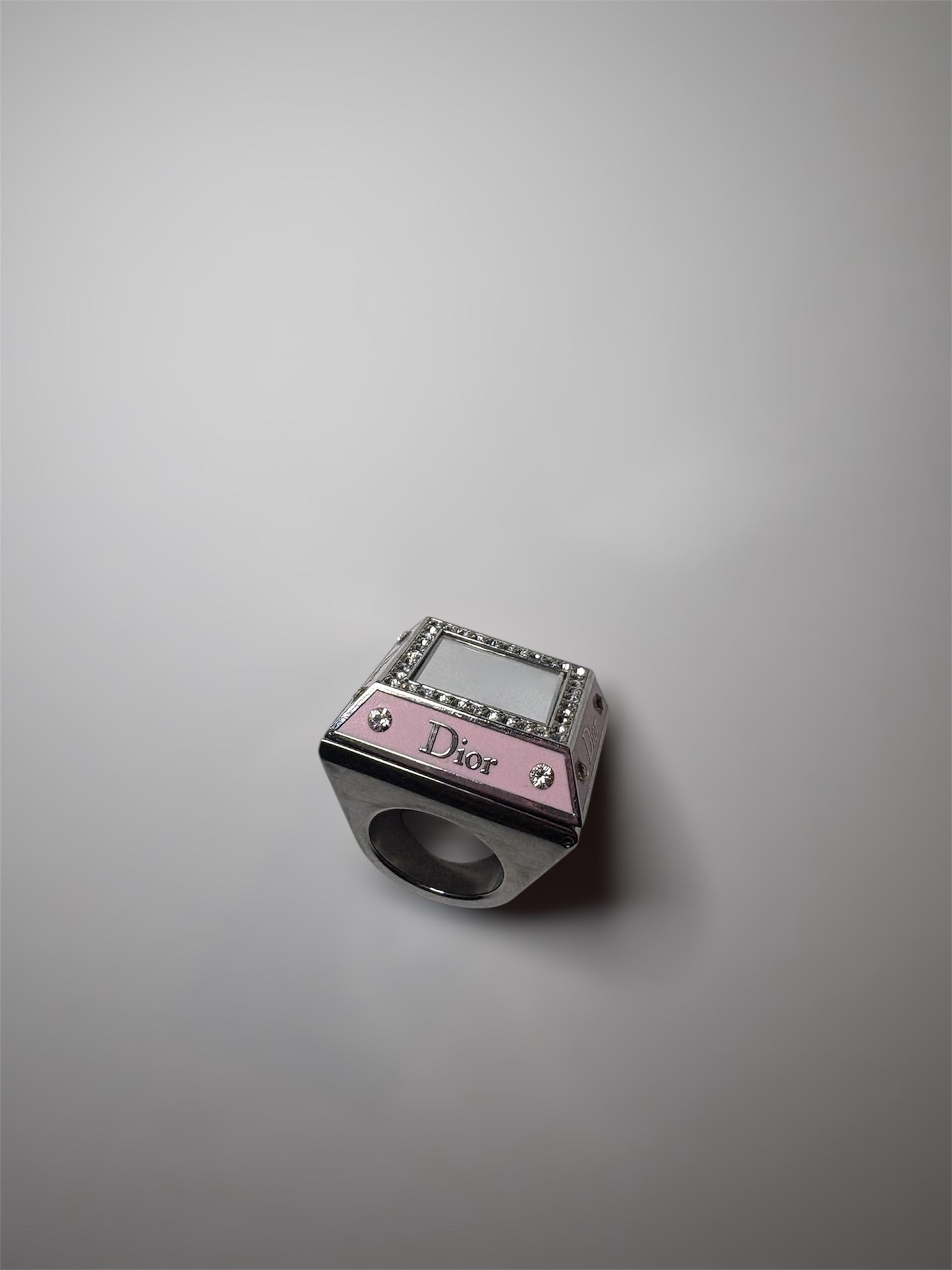 Dior by Galliano 2005 Princess Ring
