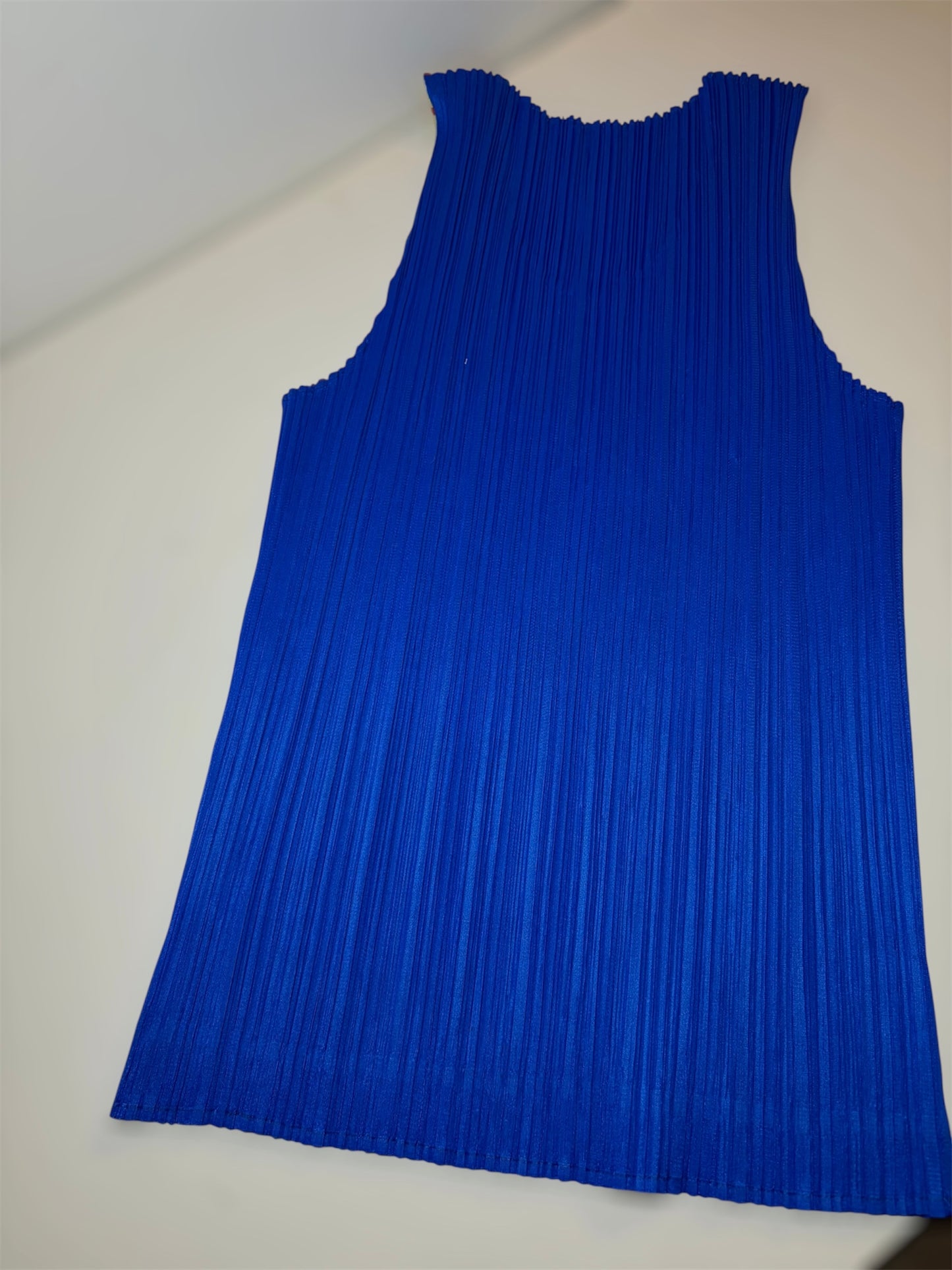 vintage Issey Miyake "Pleats Please" Top -  2001