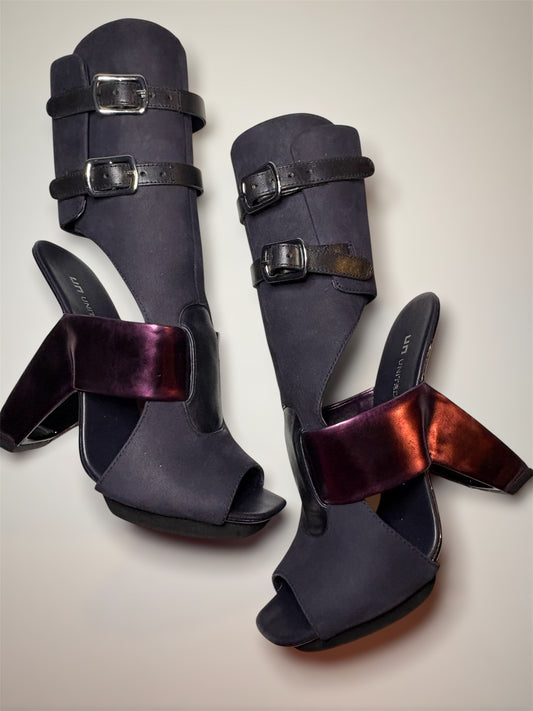 United Nude Ultra Loop Sandals