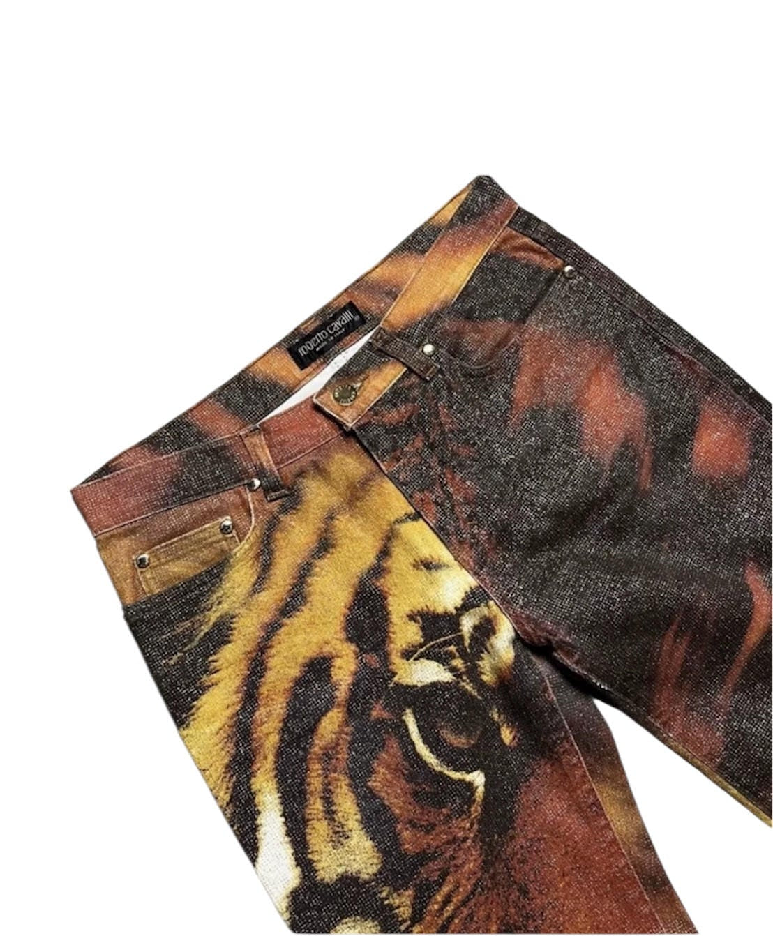 Roberto Cavalli F/W 2000 Trousers